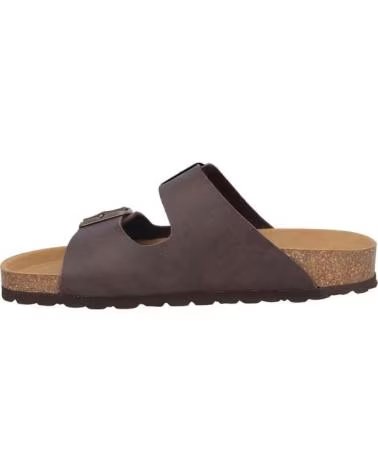 CORONEL TAPIOCCA SANDALIAS DE MUJER CT471-68 VEGANO TABACOVEGANO TABACO