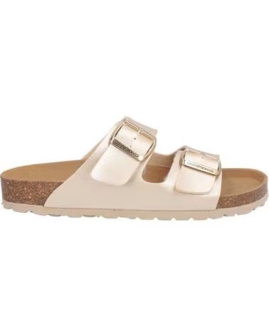 CORONEL TAPIOCCA SANDALIAS DE MUJER CT471-52 VEGANO PLATINOVEGANO PLATINO