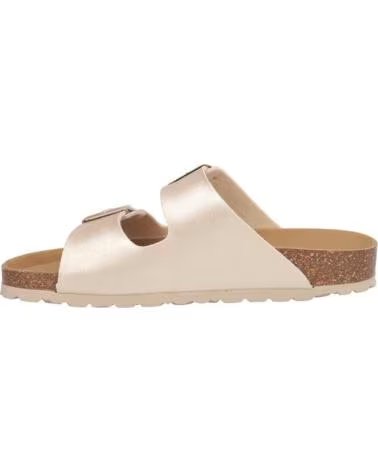 CORONEL TAPIOCCA SANDALIAS DE MUJER CT471-52 VEGANO PLATINOVEGANO PLATINO