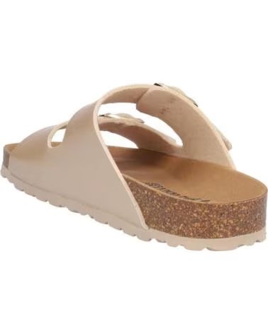 CORONEL TAPIOCCA SANDALIAS DE MUJER CT471-52 VEGANO PLATINOVEGANO PLATINO