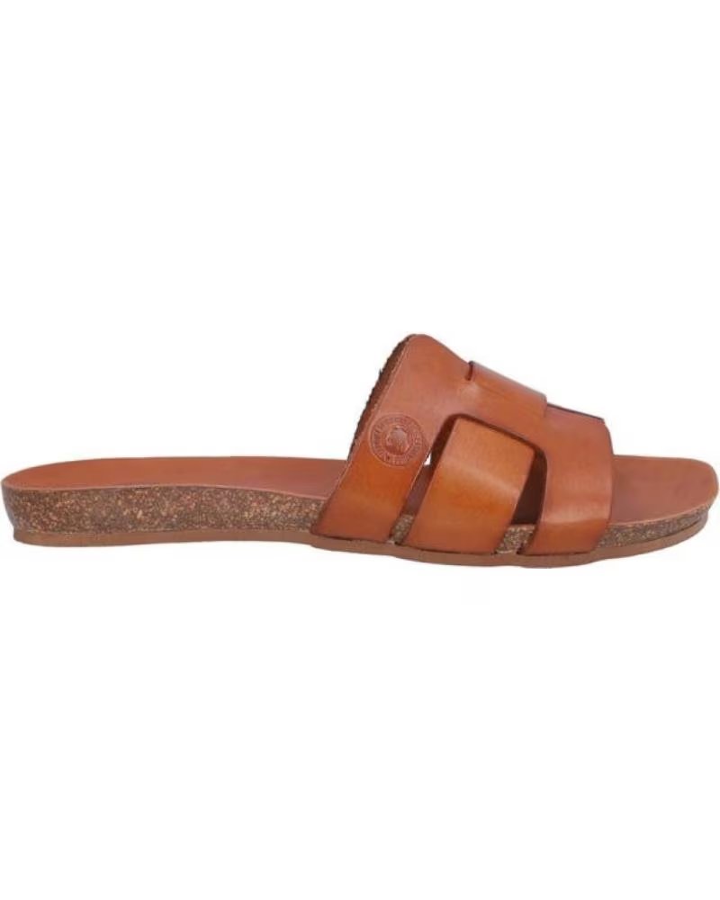 CORONEL TAPIOCCA SANDALIAS DE MUJER CT467-17 VAQ ROBLEVAQ ROBLE