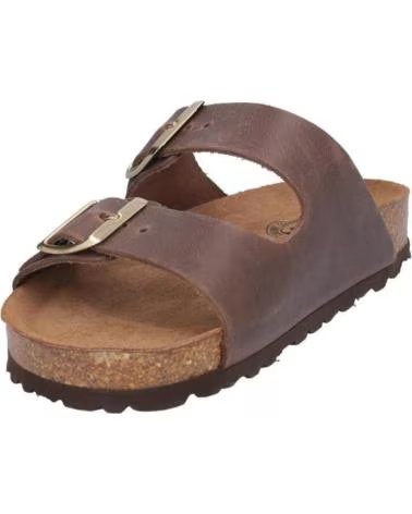 CORONEL TAPIOCCA SANDALIAS DE MUJER CT464-18 COLOR NUTCOLOR NUT