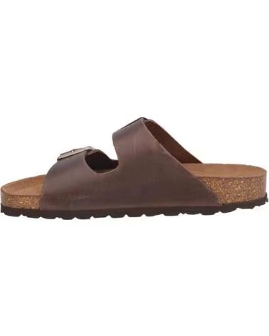 CORONEL TAPIOCCA SANDALIAS DE MUJER CT464-18 COLOR NUTCOLOR NUT