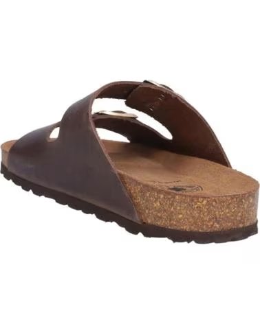 CORONEL TAPIOCCA SANDALIAS DE MUJER CT464-18 COLOR NUTCOLOR NUT