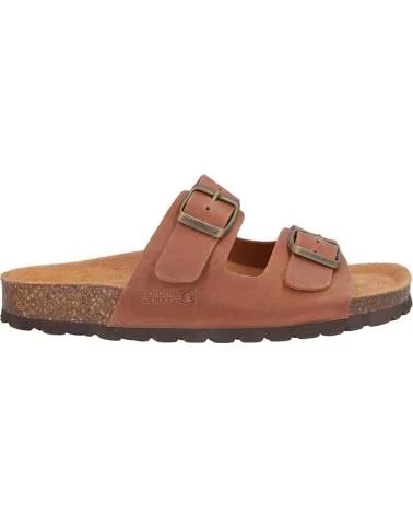 CORONEL TAPIOCCA SANDALIAS DE MUJER CT464-17 PIEL CAMELPIEL CAMEL