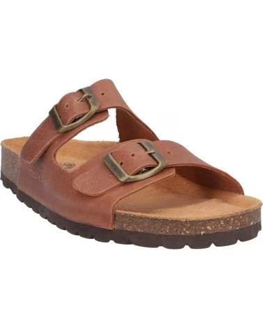 CORONEL TAPIOCCA SANDALIAS DE MUJER CT464-17 PIEL CAMELPIEL CAMEL