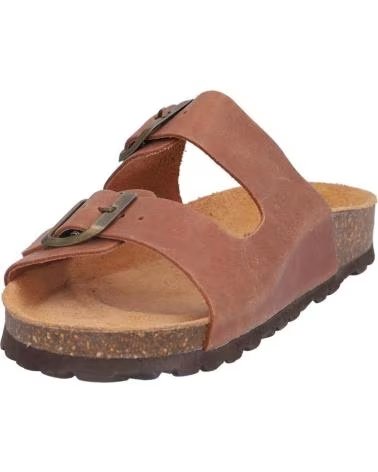 CORONEL TAPIOCCA SANDALIAS DE MUJER CT464-17 PIEL CAMELPIEL CAMEL