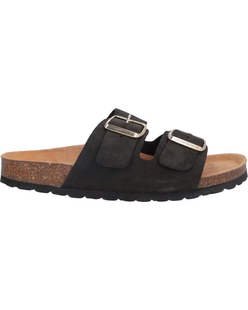 CORONEL TAPIOCCA SANDALIAS DE MUJER CT464-11 PIEL NEGROPIEL NEGRO