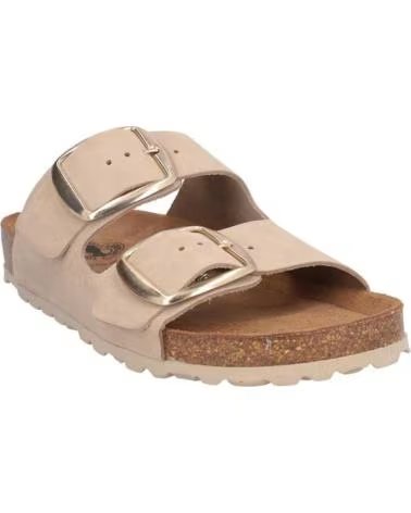 CORONEL TAPIOCCA SANDALIAS DE MUJER CT463-12 NOBUCK HIELONOBUCK HIELO