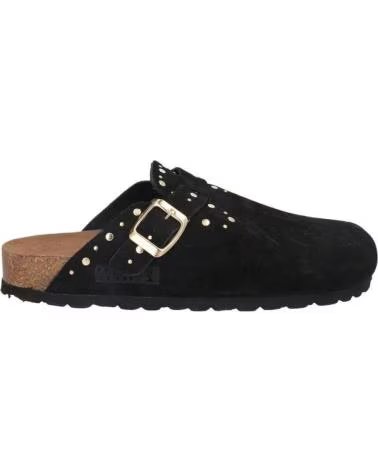 CORONEL TAPIOCCA SANDALIAS DE MUJER CT461-1 SJ NEGROSJ NEGRO