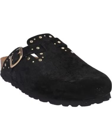 CORONEL TAPIOCCA SANDALIAS DE MUJER CT461-1 SJ NEGROSJ NEGRO