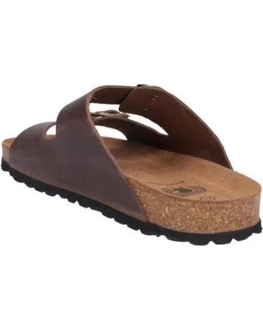 CORONEL TAPIOCCA SANDALIAS DE HOMBRE CT452-18 COLOR NUTCOLOR NUT