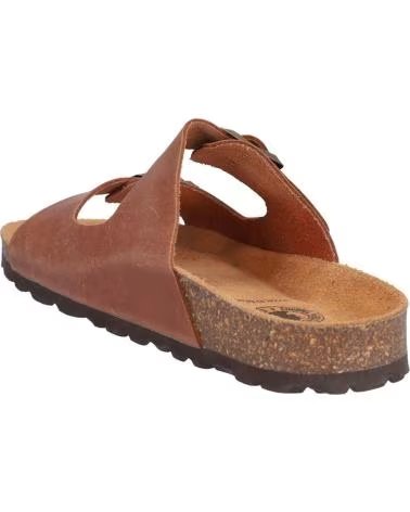 CORONEL TAPIOCCA SANDALIAS DE HOMBRE CT452-17 PIEL CAMELPIEL CAMEL