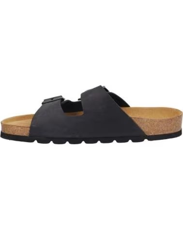 CORONEL TAPIOCCA SANDALIAS DE HOMBRE CT452-11 NEGRONEGRO
