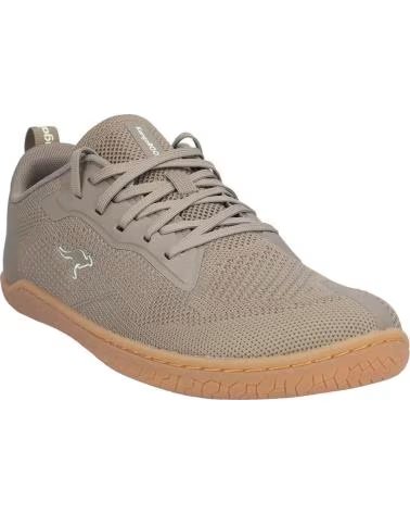KANGAROOS DEPORTIVAS DE HOMBRE K1047-6 KAKI BEIGEKAKI BEIGE