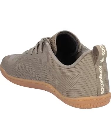 KANGAROOS DEPORTIVAS DE HOMBRE K1047-6 KAKI BEIGEKAKI BEIGE