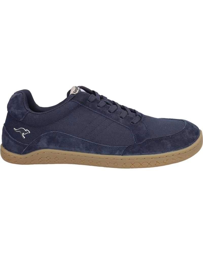 KANGAROOS DEPORTIVAS DE HOMBRE K1045-4 MARINOMARINO