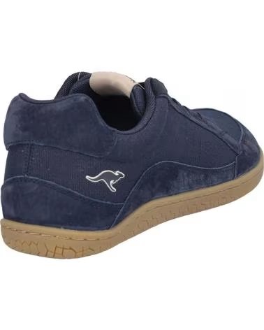 KANGAROOS DEPORTIVAS DE HOMBRE K1045-4 MARINOMARINO
