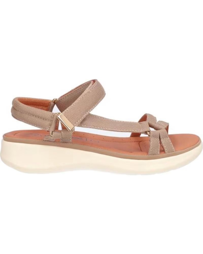 KANGAROOS SANDALIAS DE MUJER K072-7 SEPIASEPIA