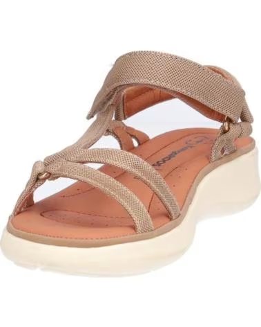 KANGAROOS SANDALIAS DE MUJER K072-7 SEPIASEPIA