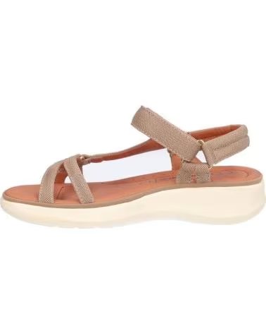 KANGAROOS SANDALIAS DE MUJER K072-7 SEPIASEPIA