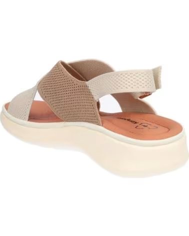 KANGAROOS DEPORTIVAS DE MUJER K070-5 CREMA-MARRON CLCREMA-MARRON CL