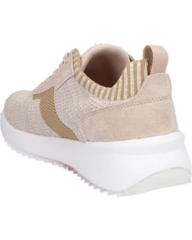 KANGAROOS DEPORTIVAS DE MUJER K057-7 TEXTIL BEIGETEXTIL BEIGE