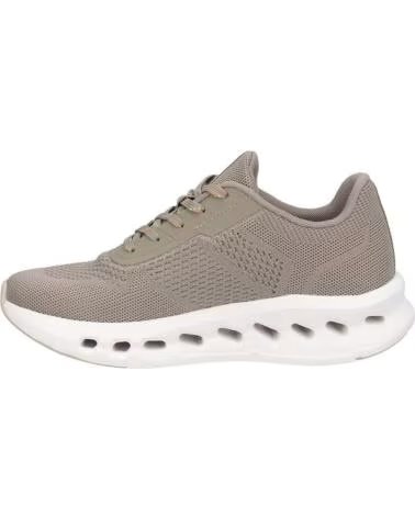 KANGAROOS DEPORTIVAS DE MUJER K056-6 TEXTIL KAKITEXTIL KAKI