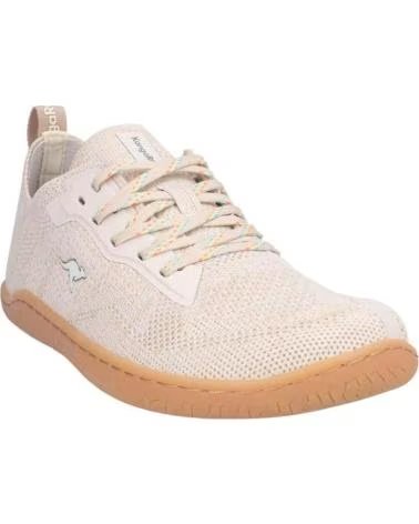 KANGAROOS DEPORTIVAS DE MUJER K047-7 TEXTIL BEIGETEXTIL BEIGE