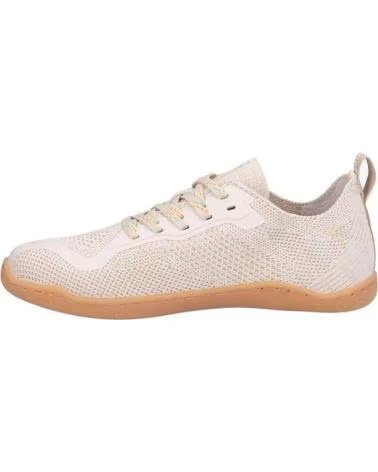 KANGAROOS DEPORTIVAS DE MUJER K047-7 TEXTIL BEIGETEXTIL BEIGE