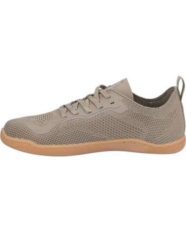 KANGAROOS DEPORTIVAS DE MUJER K047-6 TEXTIL KAKITEXTIL KAKI