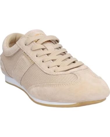 KANGAROOS DEPORTIVAS DE MUJER K041-8 SJ-TEXTIL TANSJ-TEXTIL TAN