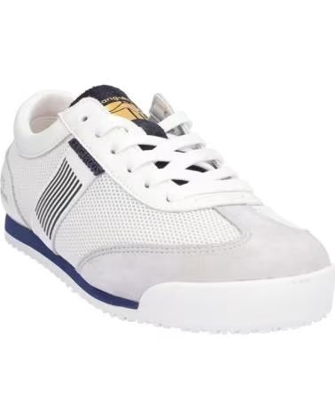 KANGAROOS DEPORTIVAS DE MUJER K041-2 PIEL-TEXIL BLCOPIEL-TEXIL BLCO