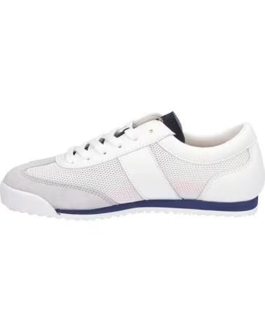 KANGAROOS DEPORTIVAS DE MUJER K041-2 PIEL-TEXIL BLCOPIEL-TEXIL BLCO