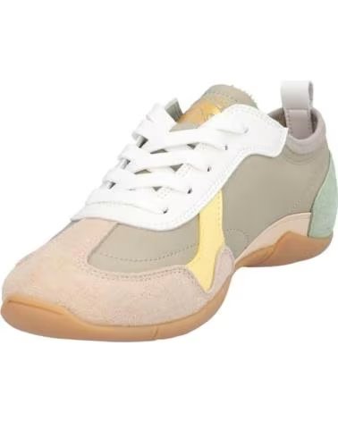 KANGAROOS DEPORTIVAS DE MUJER K040-60 VERDE MULTICOLORVERDE MULTICOLOR