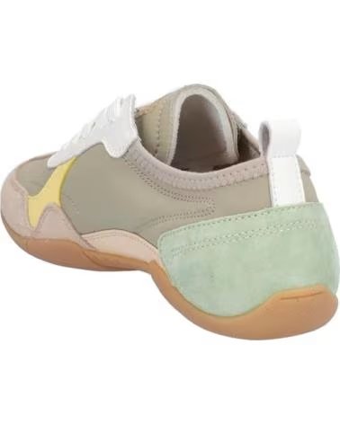 KANGAROOS DEPORTIVAS DE MUJER K040-60 VERDE MULTICOLORVERDE MULTICOLOR