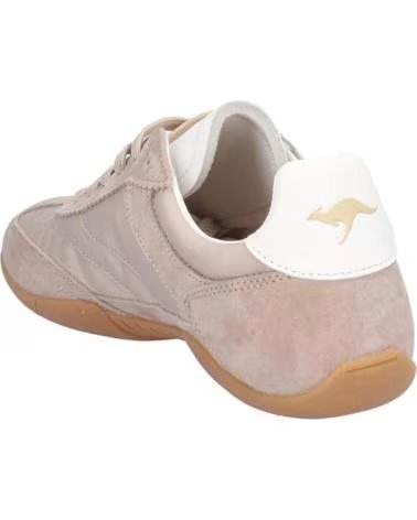 KANGAROOS DEPORTIVAS DE MUJER K039-10 COMB LINOCOMB LINO