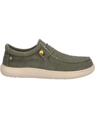 KANGAROOS DEPORTIVAS DE HOMBRE K007-6 LAV KAKILAV KAKI