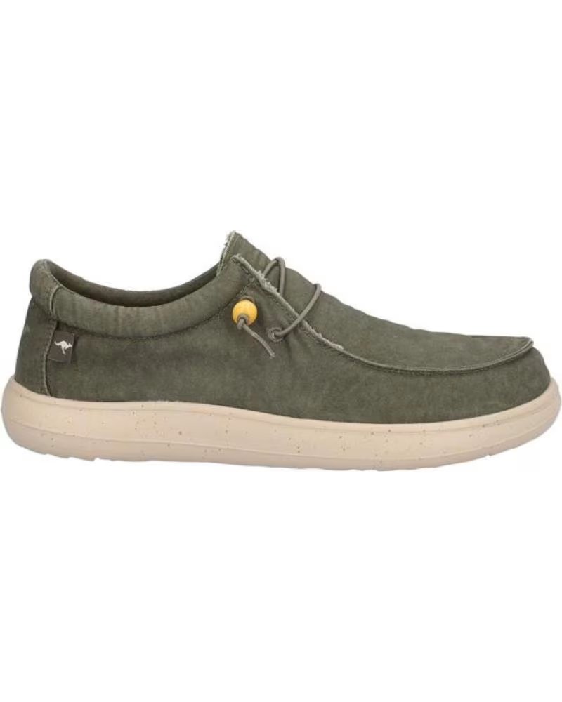 KANGAROOS DEPORTIVAS DE HOMBRE K007-6 LAV KAKILAV KAKI