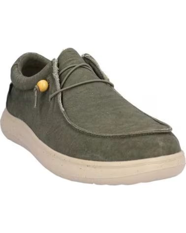 KANGAROOS DEPORTIVAS DE HOMBRE K007-6 LAV KAKILAV KAKI