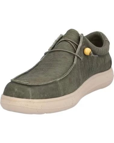 KANGAROOS DEPORTIVAS DE HOMBRE K007-6 LAV KAKILAV KAKI