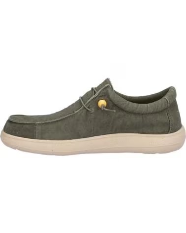 KANGAROOS DEPORTIVAS DE HOMBRE K007-6 LAV KAKILAV KAKI