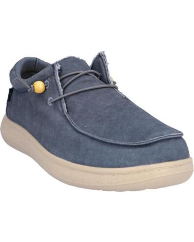 KANGAROOS DEPORTIVAS DE HOMBRE K007-4 LAV AZULLAV AZUL