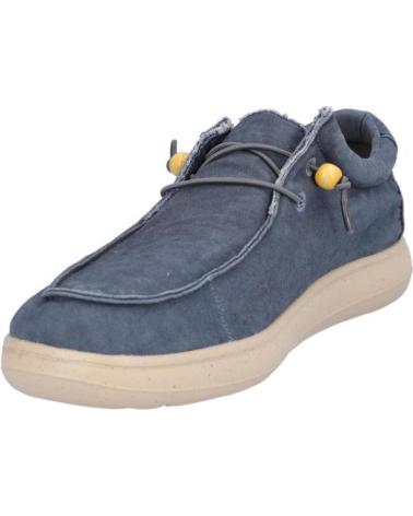 KANGAROOS DEPORTIVAS DE HOMBRE K007-4 LAV AZULLAV AZUL