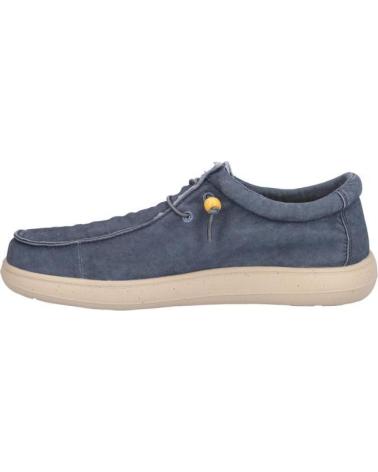 KANGAROOS DEPORTIVAS DE HOMBRE K007-4 LAV AZULLAV AZUL