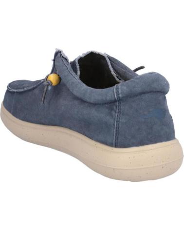 KANGAROOS DEPORTIVAS DE HOMBRE K007-4 LAV AZULLAV AZUL