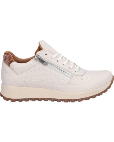 KANGAROOS DEPORTIVAS DE MUJER 1066-12 PIEL HIELOPIEL HIELO