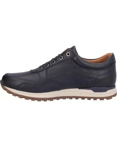 KANGAROOS DEPORTIVAS DE HOMBRE 1049-14 PIEL MARINOPIEL MARINO