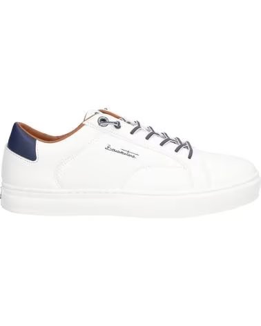 BONAVENTURE B160-2 ZAPATILLAS DE HOMBRE COMBINADAS COMB BLANCO-MARINOCOMB BLANCO-MARINO
