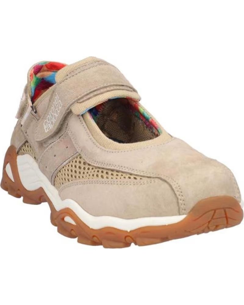 Coronel Tapiocca CORONEL TAPIOCCA DEPORTIVAS DE MUJER T895-7 BEIGEBEIGE